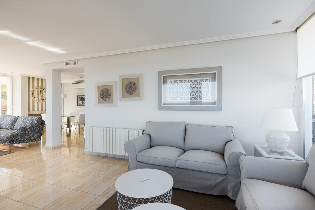 Apartamentos Marta Playa Аликанте Екстериор снимка