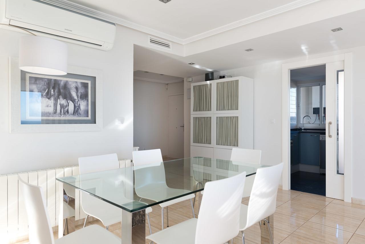Apartamentos Marta Playa Аликанте Екстериор снимка