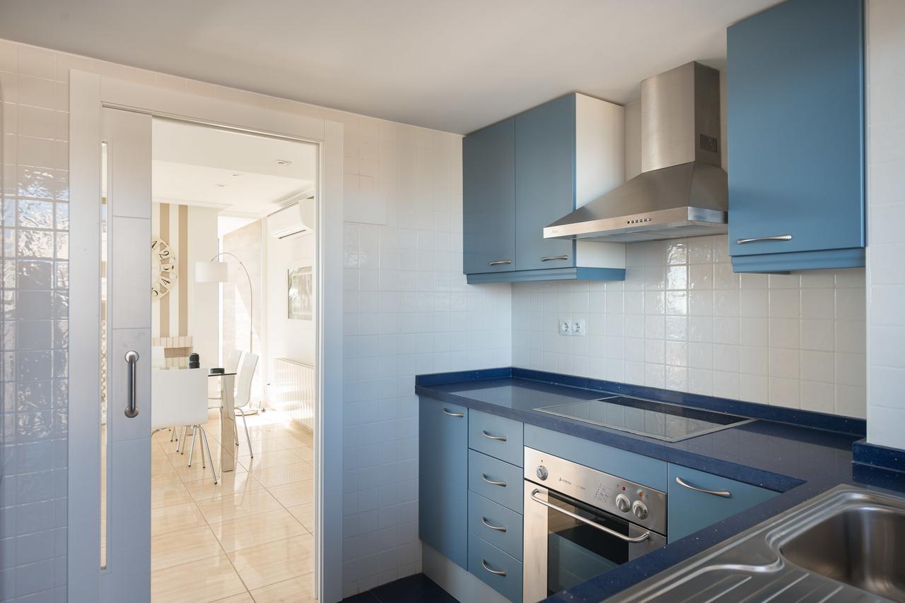 Apartamentos Marta Playa Аликанте Екстериор снимка