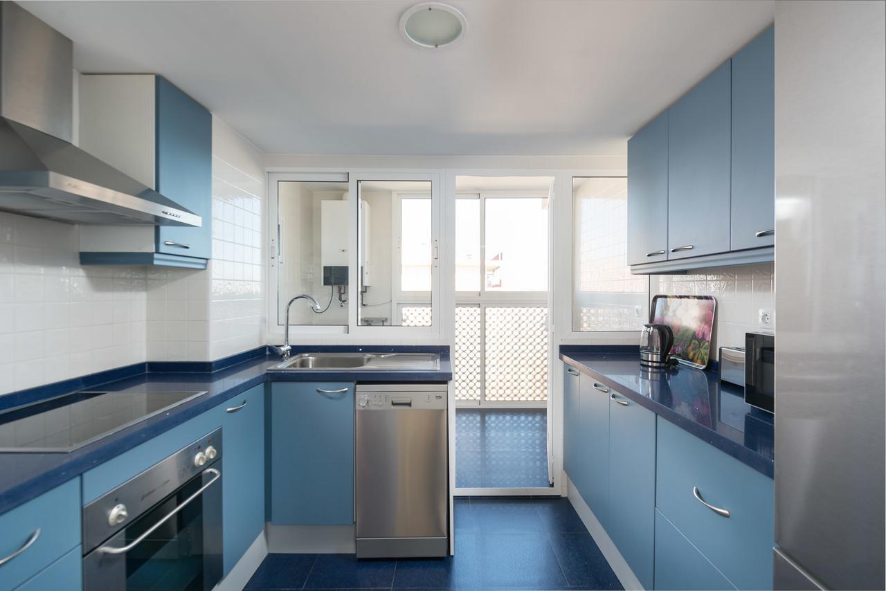 Apartamentos Marta Playa Аликанте Екстериор снимка