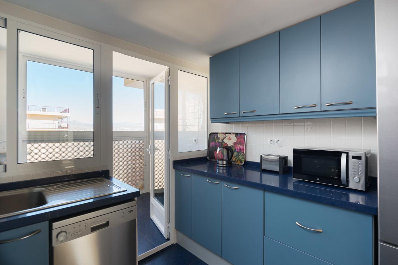 Apartamentos Marta Playa Аликанте Екстериор снимка