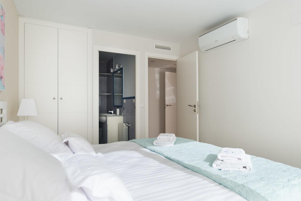 Apartamentos Marta Playa Аликанте Екстериор снимка