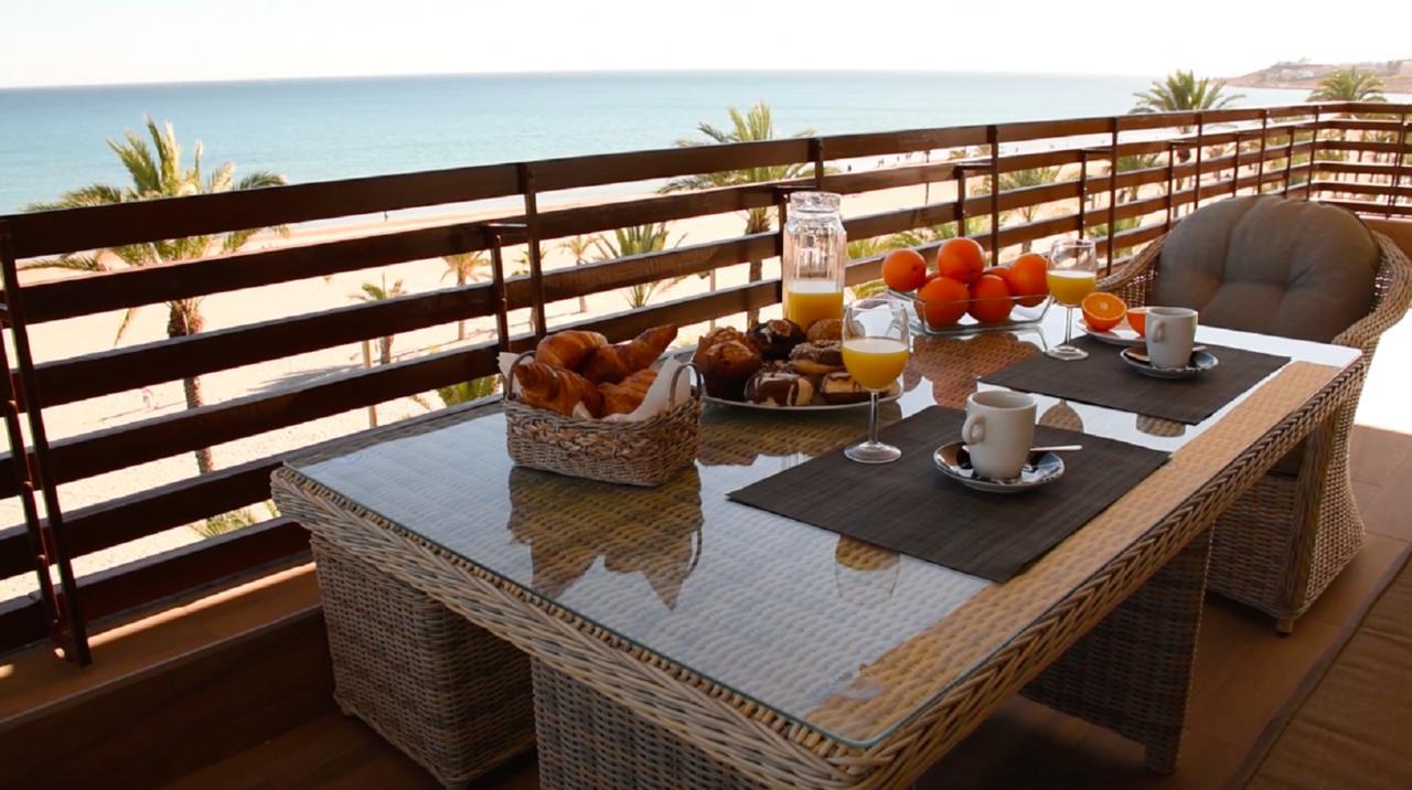 Apartamentos Marta Playa Аликанте Екстериор снимка