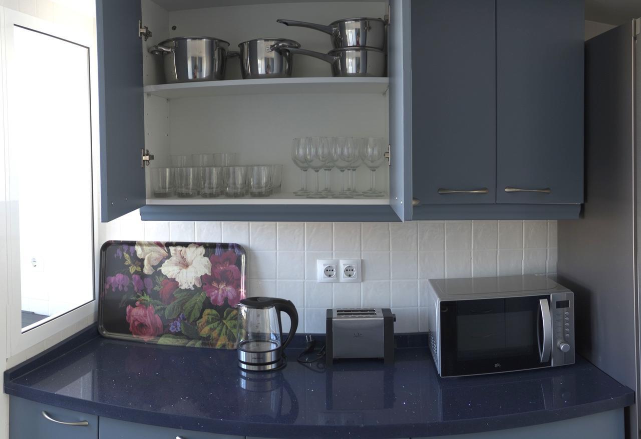 Apartamentos Marta Playa Аликанте Екстериор снимка
