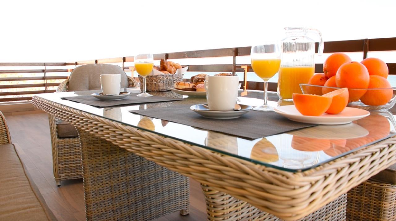 Apartamentos Marta Playa Аликанте Екстериор снимка