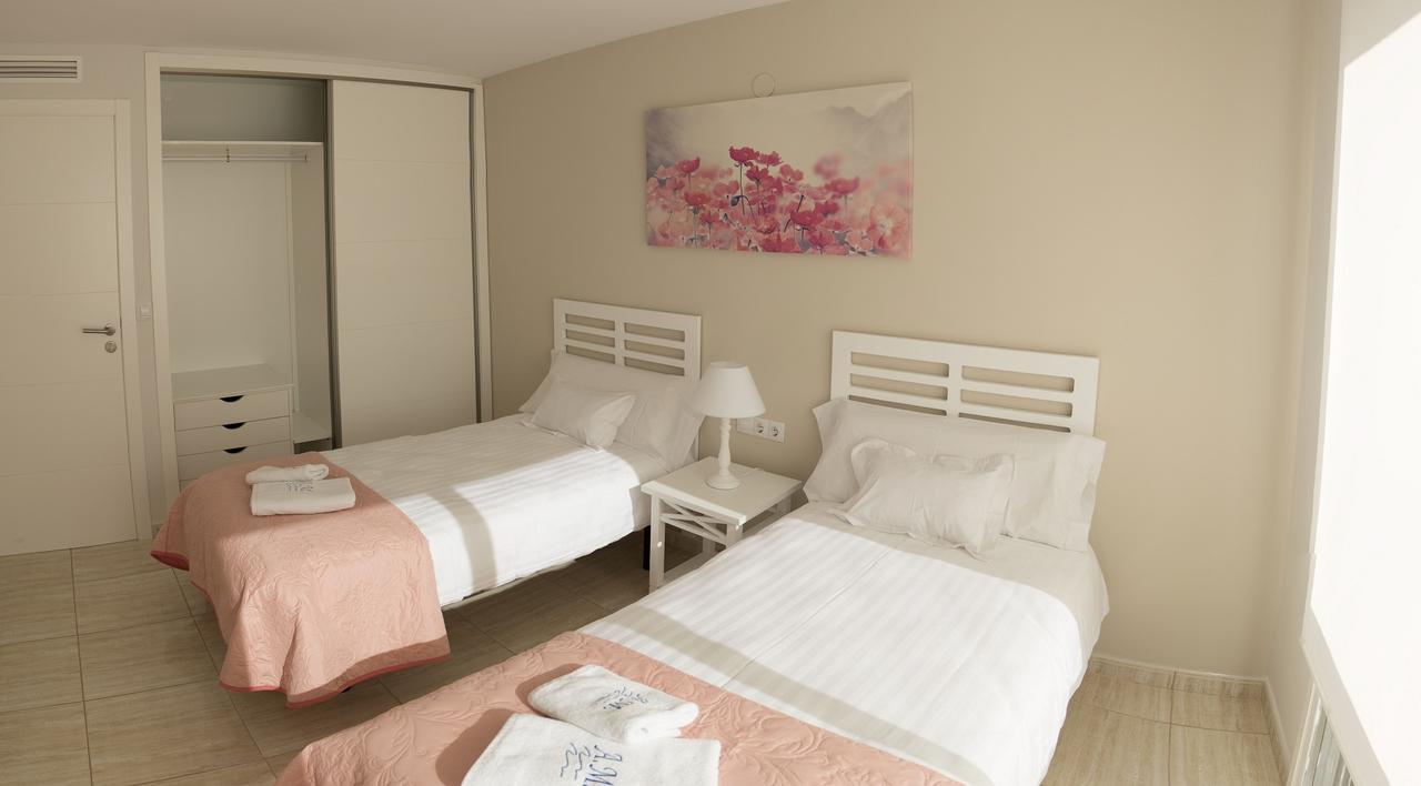 Apartamentos Marta Playa Аликанте Екстериор снимка