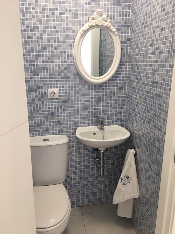 Apartamentos Marta Playa Аликанте Екстериор снимка
