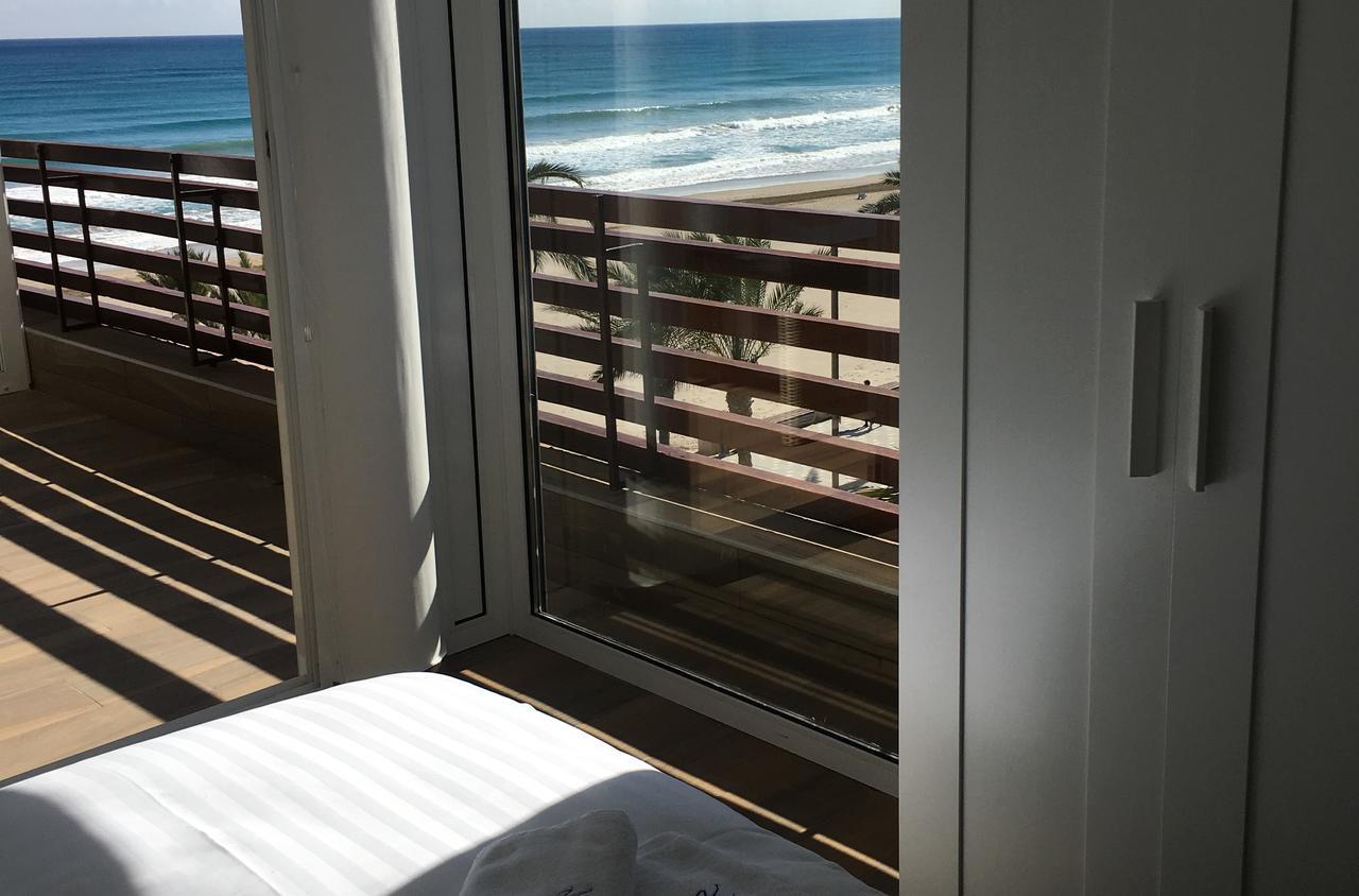 Apartamentos Marta Playa Аликанте Екстериор снимка